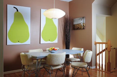 Interior Design Services - Dining room