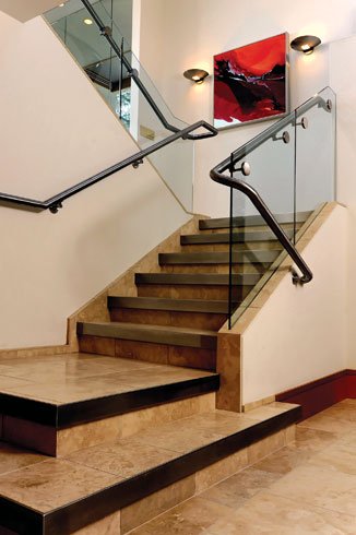 Floor - Stairs