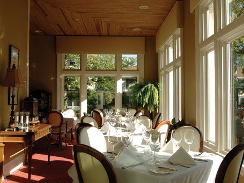 Interior Design Services - Dining room