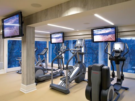 Fitness Centre - Home Gym