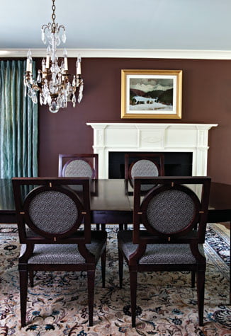 Dining room - Interior Design Services