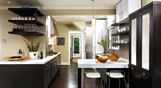 Kitchen - Interior Design Services