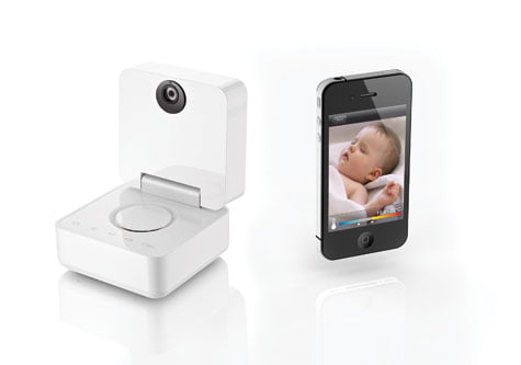 Baby Monitor - Withings Smart Baby Monitor