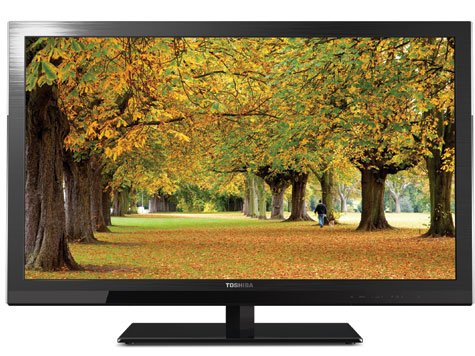LCD television - Toshiba TL515U