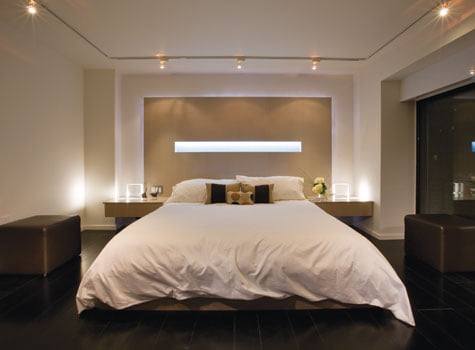 Interior Design Services - Bedroom