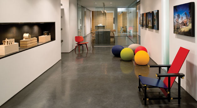 Interior Design Services - Floor