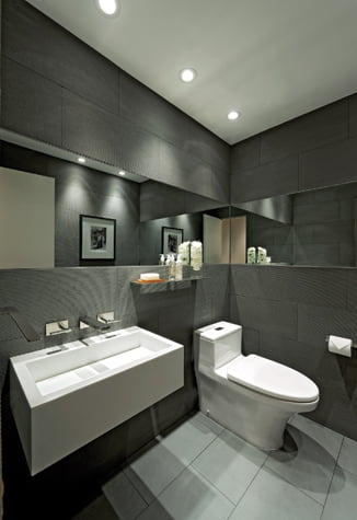 Bathroom - Interior Design Services