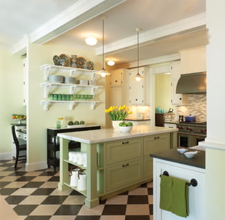 Kitchen - Interior Design Services