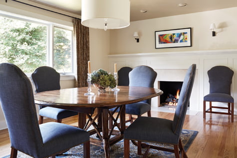 Dining room - Interior Design Services