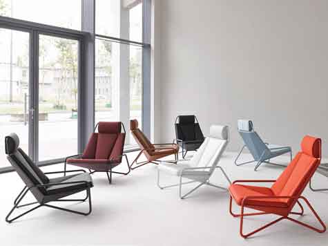 Eames Lounge Chair - Chair