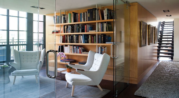 Image showcasing Penthouse Style - Home & Design Magazine
