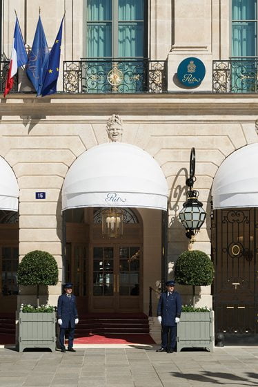 Hôtel Ritz Paris - - Ritz Paris