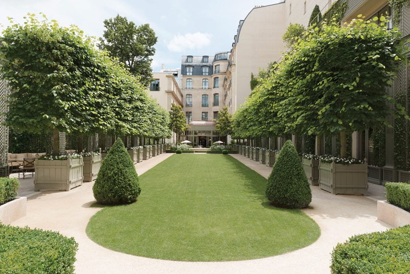Hôtel Ritz Paris - Tuileries Garden