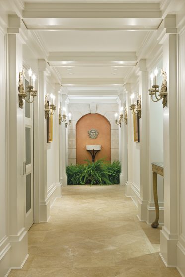 Interior Design Services - Ceiling