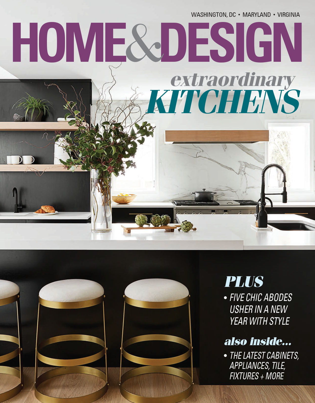 Luxe Style - Home & Design Magazine