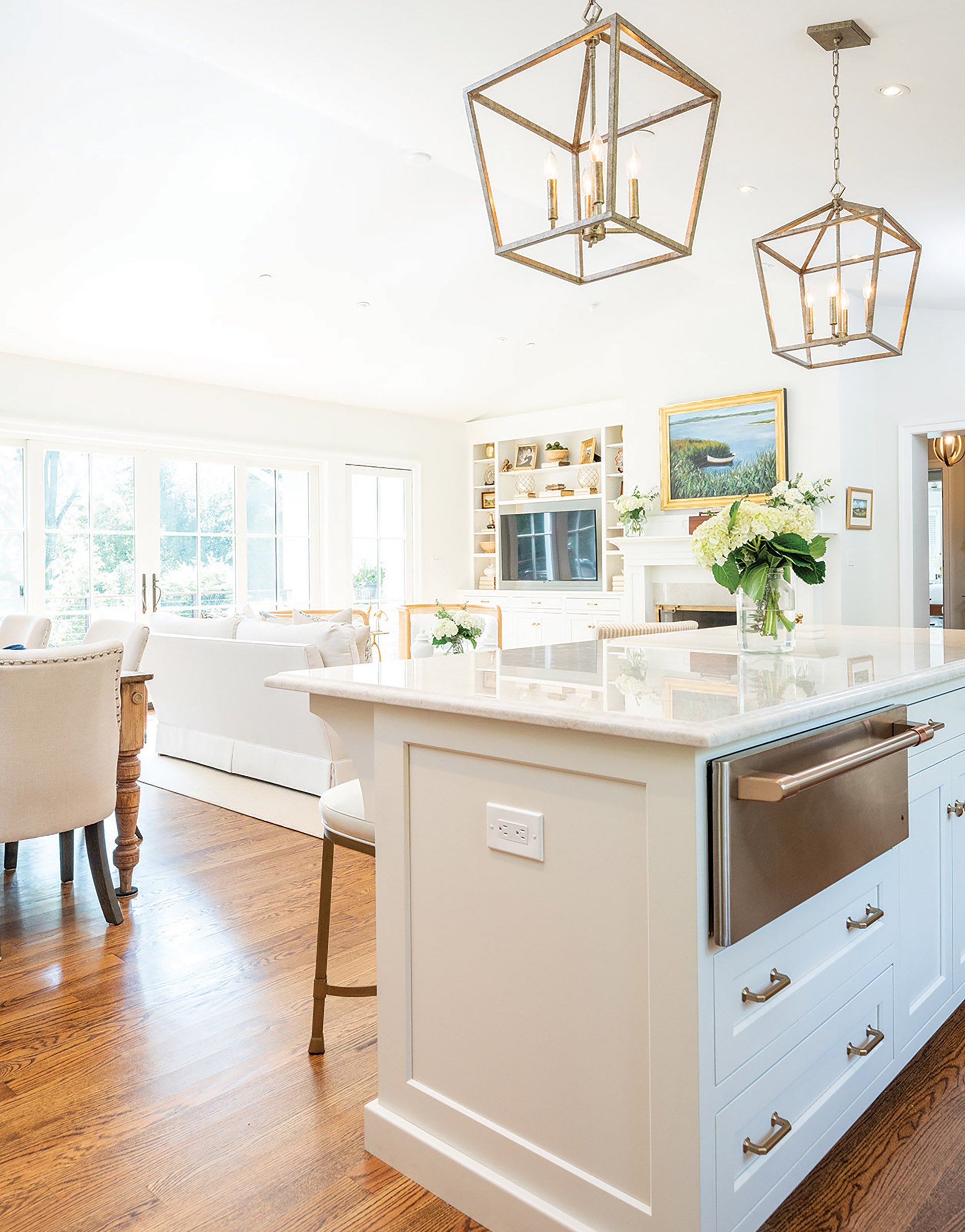 Next-Level Kitchens: Eisenbrandt Companies - Home & Design Magazine